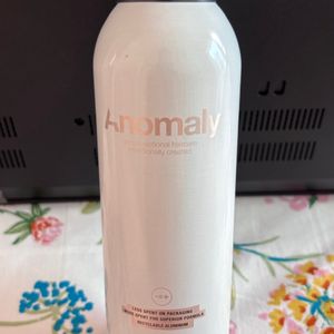 DRY SHAMPOO