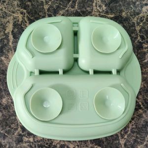 Silicone Suction Plates for Toddler & Baby