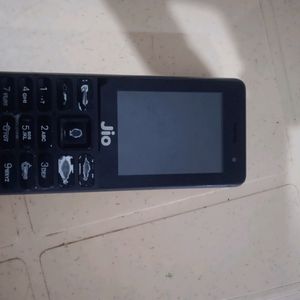 Jio phone full Working Just new battery needed