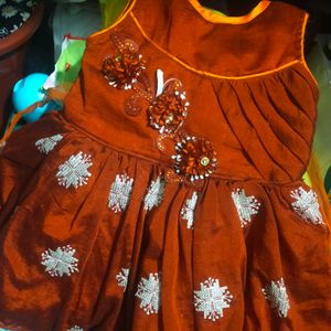 Baby Girl Frock