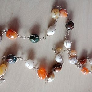 Colourful Stones Jewellery