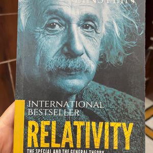 Relativity By ALBERT EINSTEIN