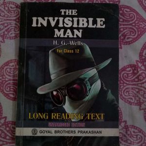 The Invisible Man Novel