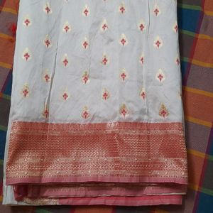 New Banarasi Silk Saree