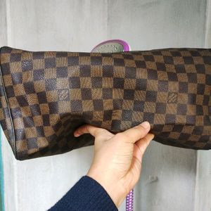 Louis Vuitton Damier Ebene Bandouliere Bag