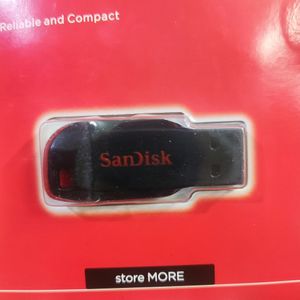 SanDisk 32 GB Flash Drive