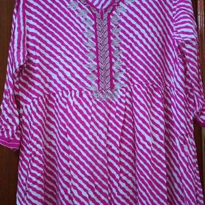 Varanga Aline Kurta