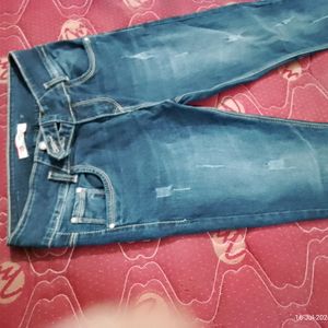 Ladies Jeans