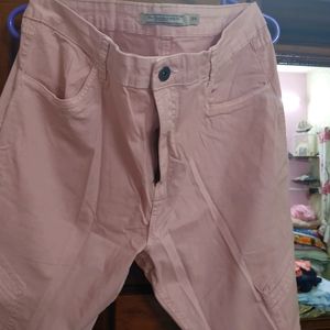 ROADSTER PEACH JEANS..