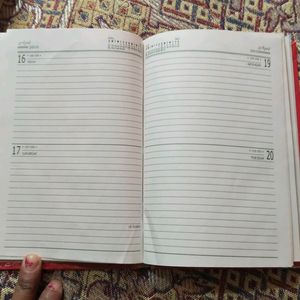 Combo Diary