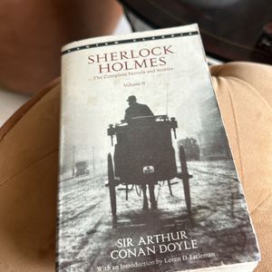 Sherlock Holmes Completed Novels Volume 2