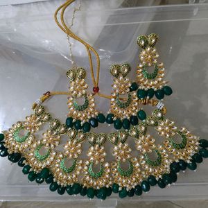 ❤️Offer❤️Kundan Jewellery Set