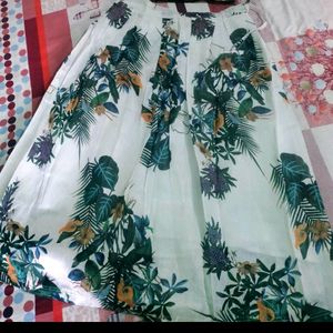 only ghaghra skirt free size