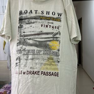 A T Shirt Which is In Good Condition