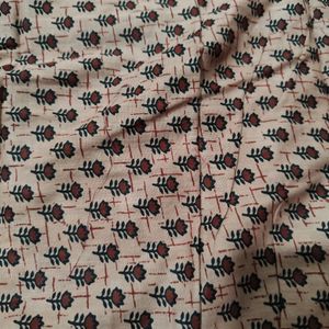 Kurti Fabric 4 Mtr Total Sale