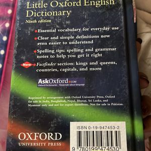 Oxford English Dictionary