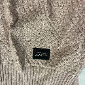 ZARA Orignal knitted Highneck