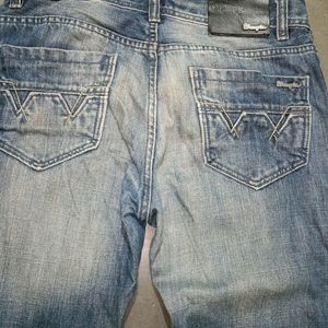 Men Wrangler 30 Waist Jeans