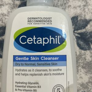 Cetaphil Gentle Skin Cleanser