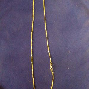 Premium Quality Gold Plated Fancy Chain