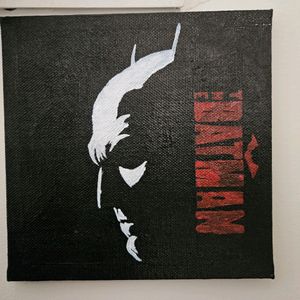 Batman Design | Wall Stickers