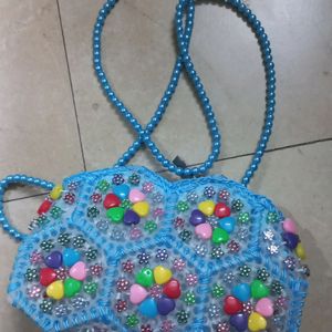 Fancy Beads Bag