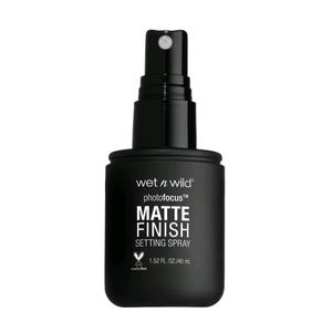 Wet N Wild  Focus Matte Setting Spray