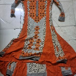 Up Down Kurti