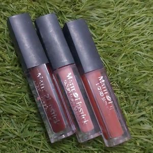 Nudes Shades Mini Lipstick 💄