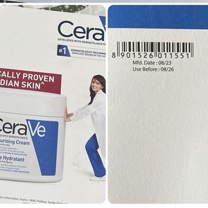 CeraVe moisturising Cream, Moisturizer For