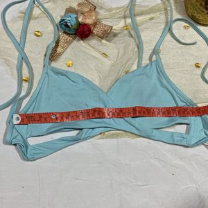 Branded Bikini Top Size L