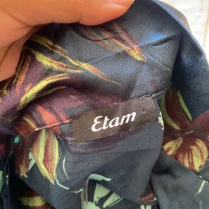 Etam Pajama Top