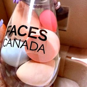 Faces Canada 5 in 1 Beauty Blender Set