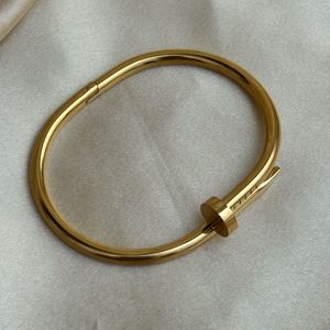 Nail Bracelet Anti-tarnish