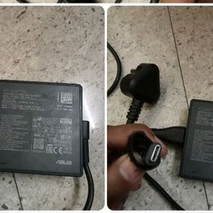 ASUS LAPTOP CHARGER NEW AND ORIGINAL 90 WATT