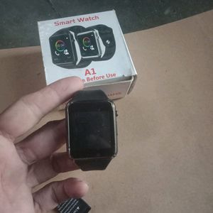 Smart Watch A1(Non Working Condition)