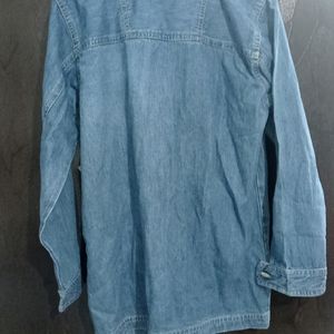 United States Branded Denim Jacket