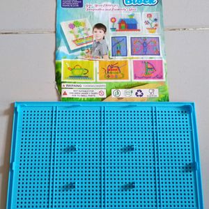 Kids Magic Pad Block