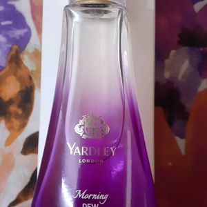 Yardley perfume