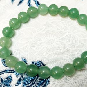 Green aventurine bracelet 💚😍🥰