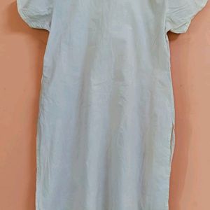 Women's Pure Cotton Kurta