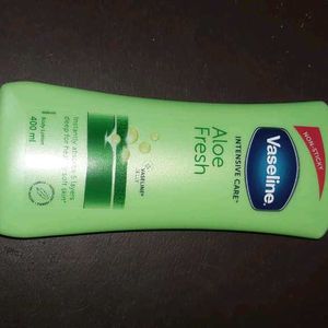 Vaseline Aloe Fresh