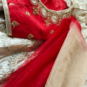 BEST RED LENGHA FOR BEAUTIFUL WOMEN