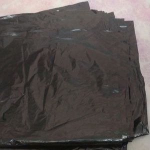 Unused Waste Garbage Bags