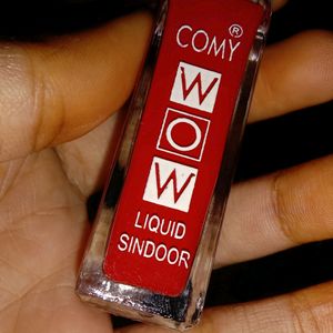 Liquid Sindoor