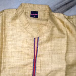 Golden Kurta XL