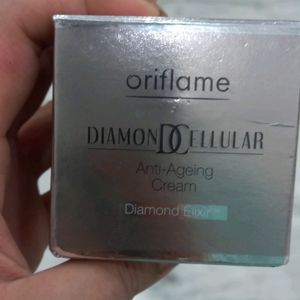 Oriflame  Diamond  Cream