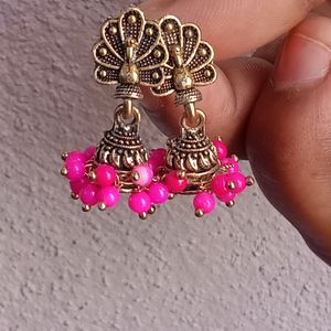 Earrings Kajal