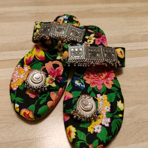 Beautiful Jaipur Chappal