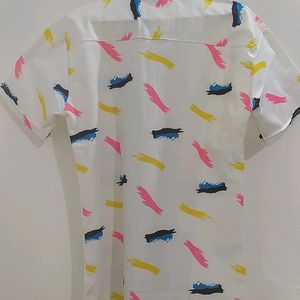 Zara Multicolor Shirt